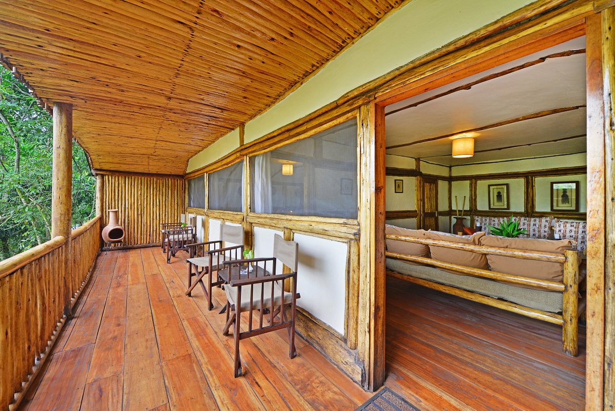 Kibale Forest Camp